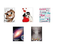 Okładka na legitymację szkolną nadruk