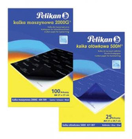 Kalka maszynowa A4 Pelikan 100 arkuszy