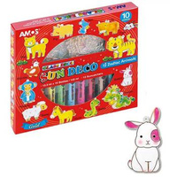 Farby witrażowe Amos Chińskie znaki zodiaku