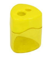 Temperówka z pojemnikiem podwójna Fiorello GR-922-2