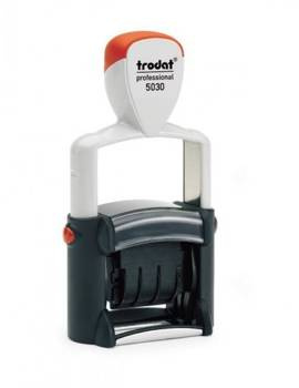 Numerator samotuszujący Trodat 5030 ISO