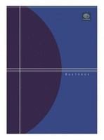 Blok biurowy A4 linia 100 kartek Interdruk