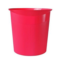 Kosz biurowy 13l Han Loop I-Colour czerwony