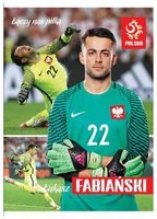 Zeszyt A5 60k kratka PZPN