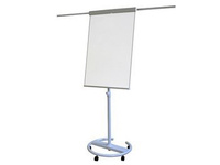 Flipchart mobilny circle z dwoma ramionami Professional 220 cm