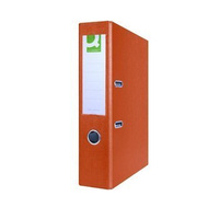 Segregator A4 szeroki 75mm Q-Connect Hero pomarańczowy