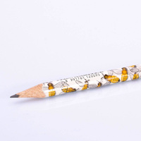 Ołówek Faber Castell trójkątny pszczoła HB