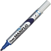 Marker suchościeralny Pentel Maxiflo MWL5S niebieski