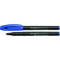 Cienkopis Schneider Topliner 967 niebieski