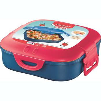 Śniadaniówka Maped Picnik Concept różowa