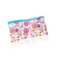 Piórnik saszetka PP Flowers