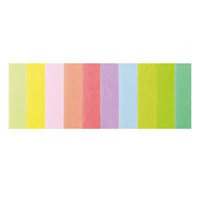 Bibuła pastelowa zestaw 3 Fiorello