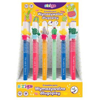 Długopis wymazywalny Strigo Kaktus