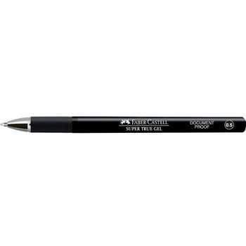 Długopis Faber Castell Super True Gel 0.5mm czarny