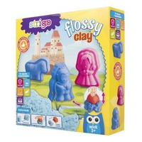 Glinka Strigo Flossy Clay Księżniczki