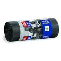 Worki na śmieci Anna Zaradna supermocne 35l