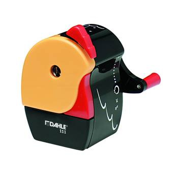 Temperówka na korbkę Dahle z blokadą automatyczną 8mm