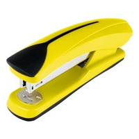 Zszywacz biurowy Eagle TYST6102B ColorTouch (20 kartek) żółty