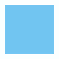 Brystol A1 niebieski jasny Kreska