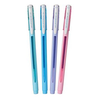 Długopis Uni SX-101FL fioletowy jasny