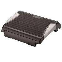 Podnóżek biurowy regulowany Q-Connect