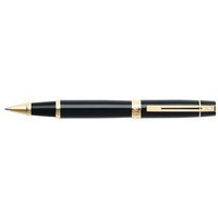 Pióro kulkowe Sheaffer 300 czarno-złote