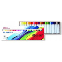 Pastele olejne Dong-A 24 kolory