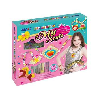 Farby witrażowe My Style Amos