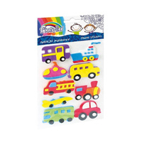 Naklejki piankowe Fiorello Auta