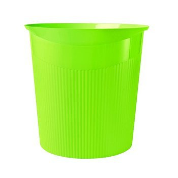 Kosz biurowy 13l Han Loop I-Colour zielony