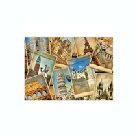 Teczka kopertowa na zatrzask Panta Plast Cities A5