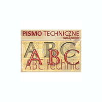 Blok do pisma technicznego pochyłego typu A A4 Kreska