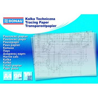 Kalka techniczna A4 Donau 10 arkuszy