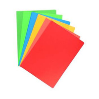 Papier ksero Kreska A4 80g fluo czerwony