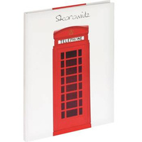 Skorowidz A4 192 kartki Grand