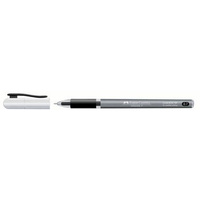Długopis Faber Castell Speedx Titanum 0.7mm czarny