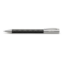 Ołówek automatyczny Faber-Castell Ambition Rhombus Black