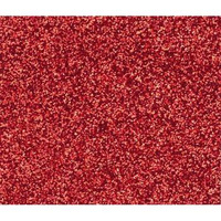 Papier samoprzylepny A4 brokatowy czerwony Argo