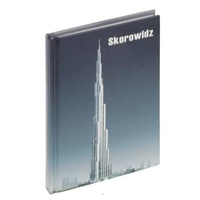 Skorowidz A5 96 kartek Grand