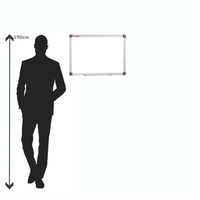 Tablica magnetyczna 70x50 cm Classic Memobe