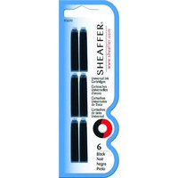 Naboje do pióra Sheaffer do serii VFM czarny