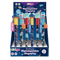 Długopis wymazywalny Strigo Space