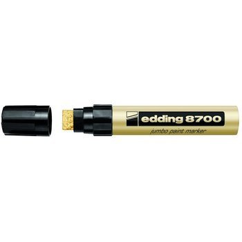 Marker lakierowy Edding Jumbo końcówka ścięta