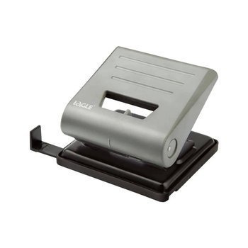 Dziurkacz Eagle 837L (25 kartek) szary