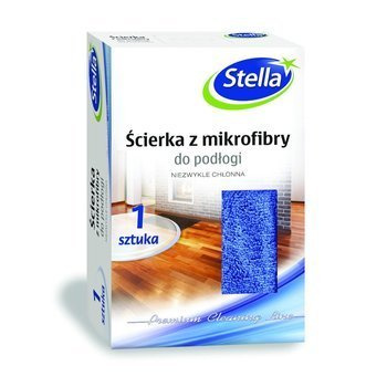 Ścierka podłogowa z mikrofibry Stella