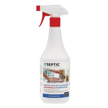 Płyn do czyszczenia i dezynfekcji Itseptic 1l