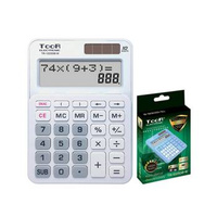 Kalkulator biurowy Toor TR-1223DB