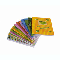 Dzienniczek ucznia Kreska A6 miękka oprawa