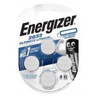 Baterie CR2032 3V Energizer 4 sztuki