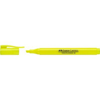 Zakreślacz Faber Castell 38 żółty
